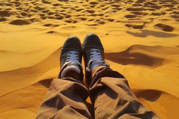 Trekking in Morocco