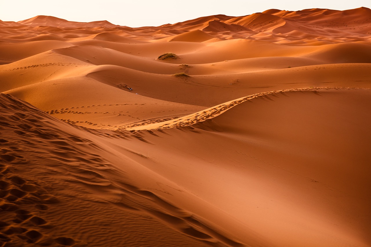 Excursiones al Desierto de Marruecos