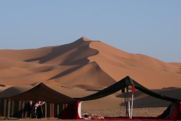 Excursión al desierto de Marrakech