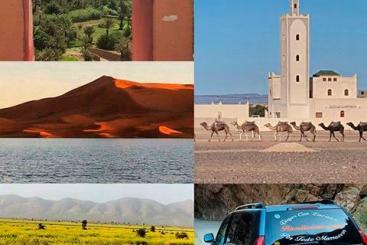 Viajes organizados a Marruecos desde Madrid