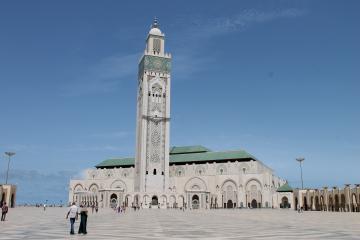 Excursión por Casablanca