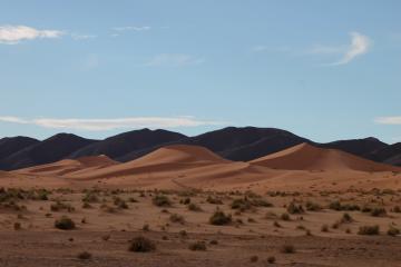 Viaje al Desierto de Marruecos