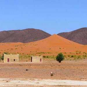 El Desierto de Marrakech