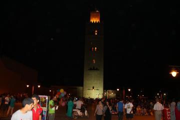 Visita guiada a la ciudad de Marrakech